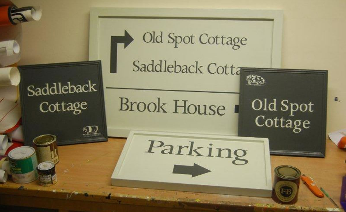 Sign Maker in Thirsk, Sign company in Thirsk, Sign Maker in North