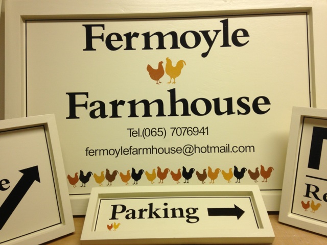 Fermoyle Farmhouse 1