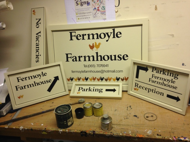 Fermoyle Farmhouse 2