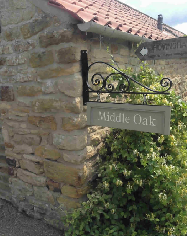 Middle Oak