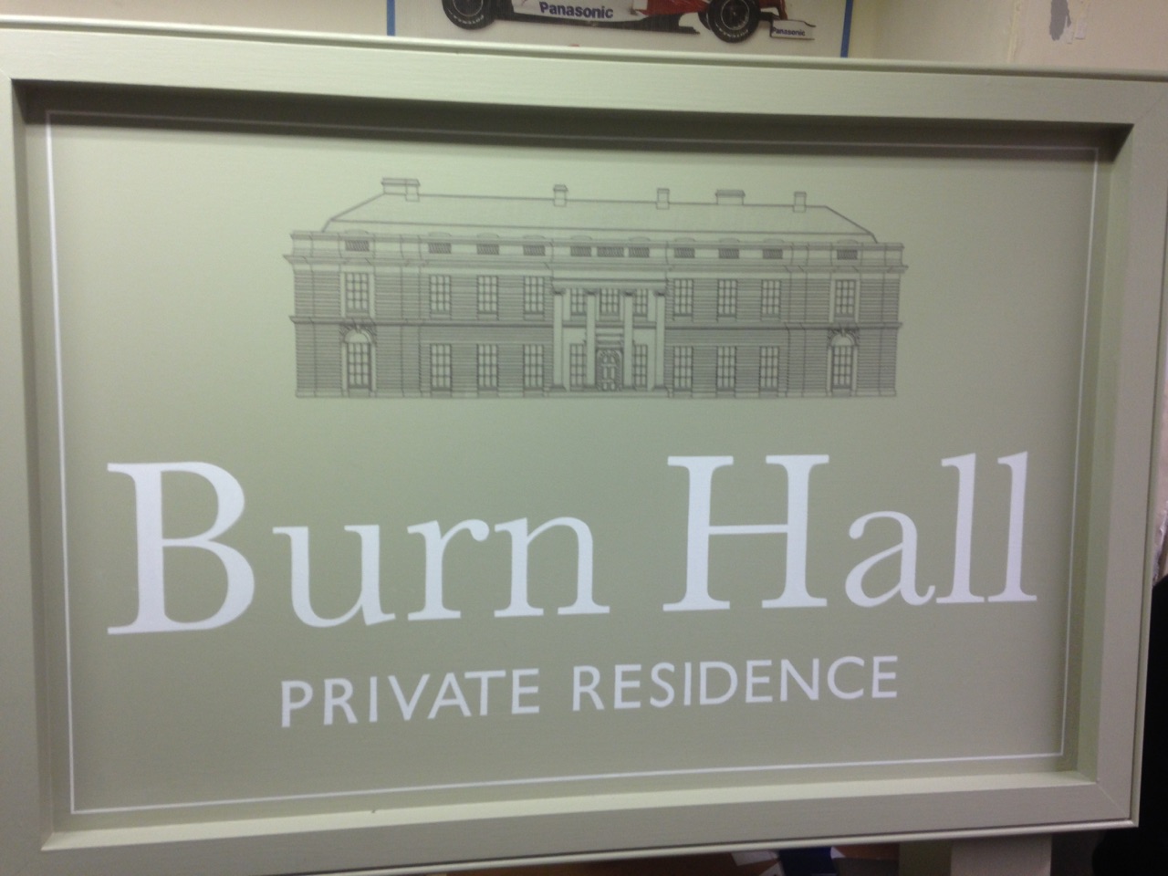 Burn Hall